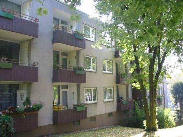 Wohnung zur Miete 452 € 2 Zimmer 61,1 m² 2. Geschoss frei ab 08.01.2026 Amrumstr. 23 Ost Recklinghausen 45665