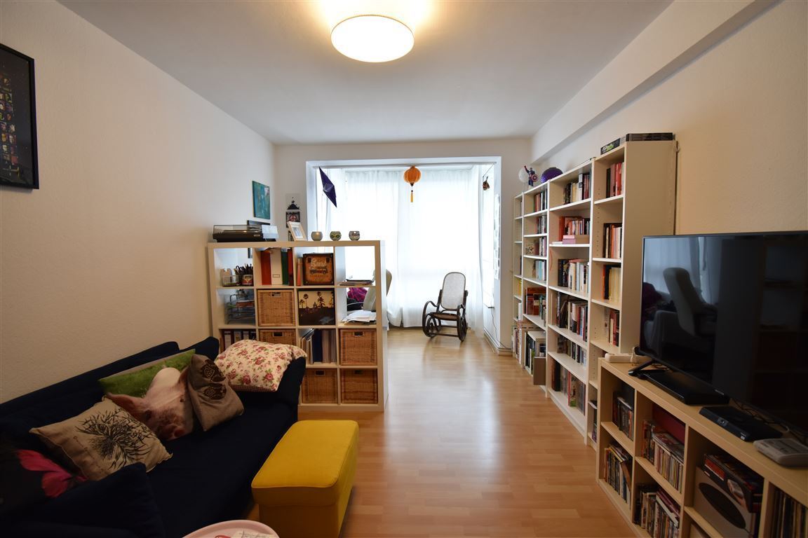 Wohnung zur Miete 950 € 2 Zimmer 60 m² 4. Geschoss Worringer Straße 73 Stadtmitte Düsseldorf 40211