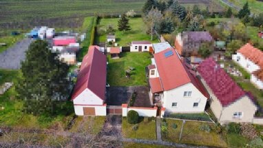 Einfamilienhaus zum Kauf 349.000 € 7 Zimmer 160 m² 240.281 m² Grundstück Redlin Herzberg (Elster) 04916