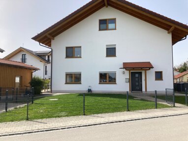 Doppelhaushälfte zur Miete 1.700 € 5 Zimmer 147 m² 350 m² Grundstück Böhmerwaldweg 1 Gschwendt Edling 83533