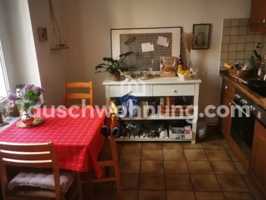 Wohnung zur Miete Tauschwohnung 500 € 2 Zimmer 55 m² 1. Geschoss Karlshorst Berlin 10318