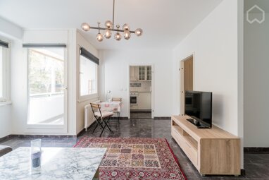 Wohnung zur Miete Wohnen auf Zeit 1.700 € 1 Zimmer 50 m² frei ab 04.05.2024 Moabit Berlin 10557