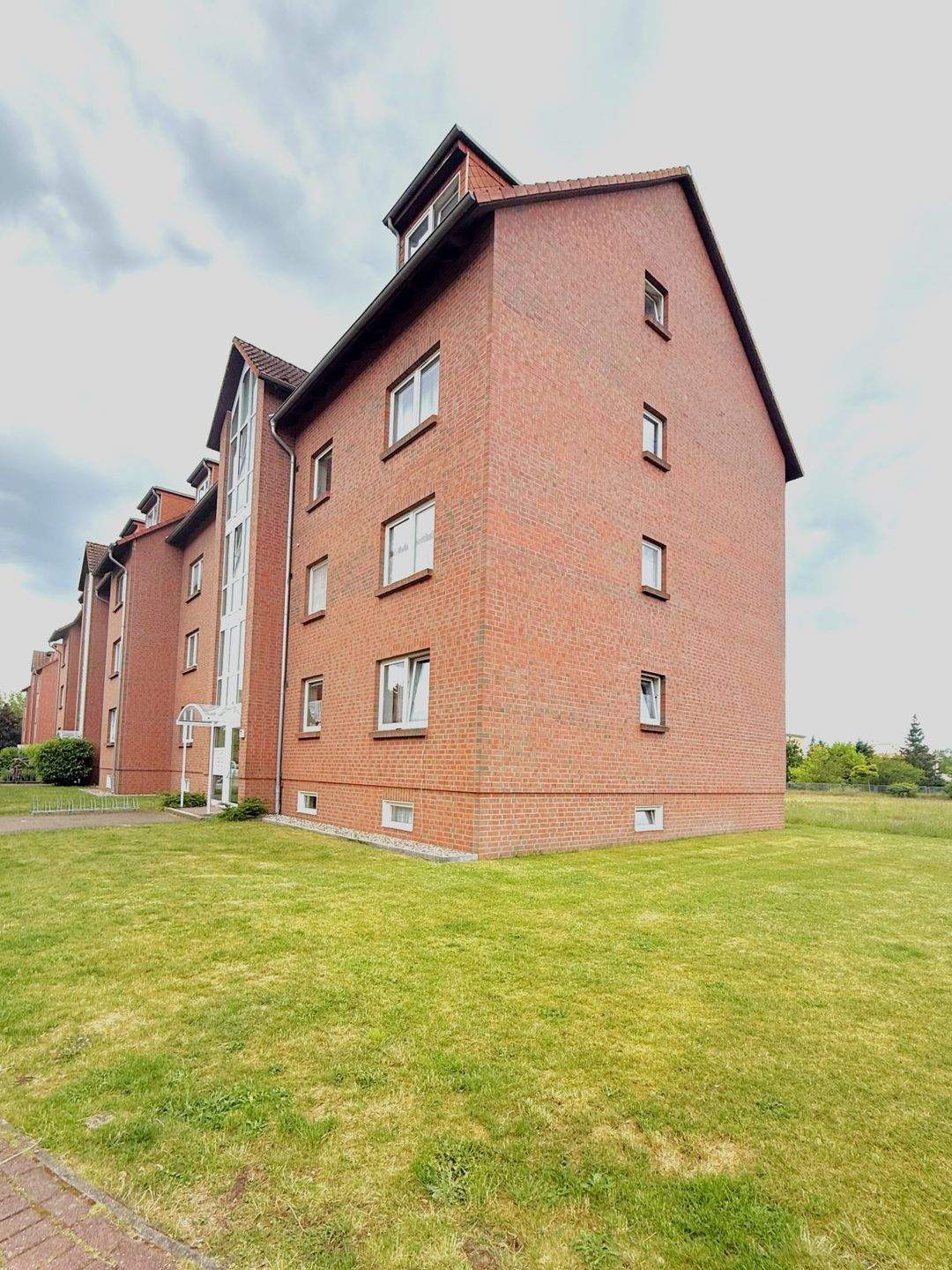 Immobilie in Neustadt-Glewe - Ihre Kapitalanlage : Moderne 3-Zimmer-Eigentumswohnung im Erdgeschoss - Bild 4