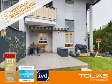 Wohnung zum Kauf 255.000 € 3 Zimmer 59 m² EG Magstadt Magstadt 71106