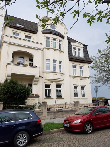 Wohnung zur Miete 410 € 3 Zimmer 64,4 m² 3. Geschoss frei ab sofort Naumburg Naumburg (Saale) 06618