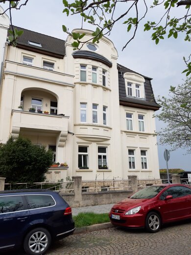 Wohnung zur Miete 410 € 3 Zimmer 64,4 m² 3. Geschoss frei ab sofort Naumburg Naumburg (Saale) 06618