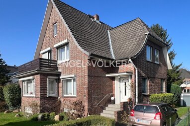 Einfamilienhaus zum Kauf 995.000 € 7 Zimmer 141 m² 658 m² Grundstück Wellingsbüttel Hamburg 22391