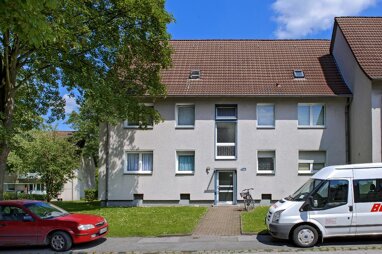 Wohnung zur Miete 369 € 2,5 Zimmer 48,2 m² Erdgeschoss Weißenburger Straße 18 Ückendorf Gelsenkirchen 45886