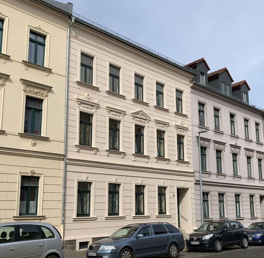 Wohnung zur Miete 449 € 3 Zimmer 73,6 m²<br/>Wohnfläche Kantstraße 32 Wurzen Wurzen 04808