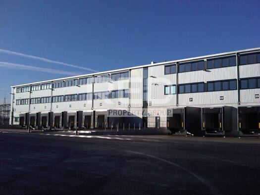 Lagerhalle zur Miete provisionsfrei 6.887 m² Lagerfläche Friemersheim Duisburg 47229