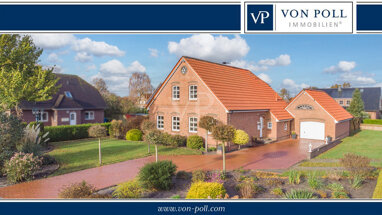 Einfamilienhaus zum Kauf 489.000 € 4 Zimmer 185 m² 1.375 m² Grundstück Wiesmoor Wiesmoor 26639