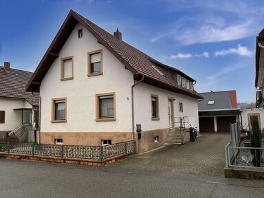 Einfamilienhaus zum Kauf 355.000 € 6 Zimmer 130 m² 523 m² Grundstück Oberweiher Friesenheim 77948