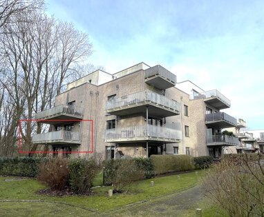 Wohnung zum Kauf 390.000 € 3 Zimmer 74,5 m² 1. Geschoss Hassee Bezirk 4 Kiel 24113