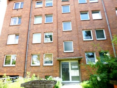 Wohnung zur Miete 355 € 2 Zimmer 46 m² EG frei ab sofort Hansestraße 5 St. Lorenz - Süd Lübeck 23558