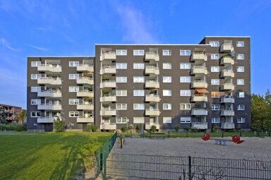 Wohnung zur Miete nur mit Wohnberechtigungsschein 304 € 2 Zimmer 55,9 m² 6. Geschoss frei ab 01.04.2025 Tannhäuserstraße 9 Statistischer Bezirk 62 Hamm 59075