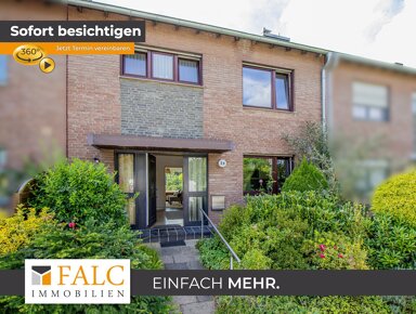 Reihenmittelhaus zum Kauf 369.000 € 4 Zimmer 113 m² 364 m² Grundstück Elsenborn 39 Richterich Aachen 52072