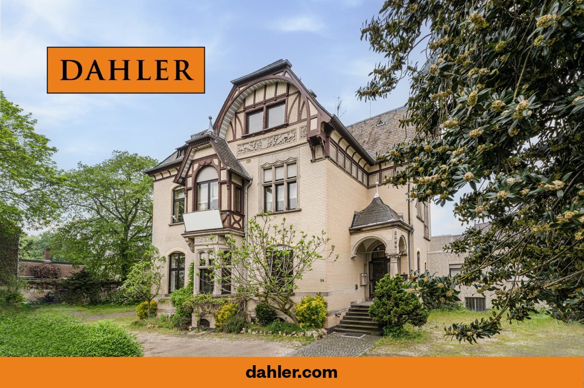 Villa zum Kauf 1.250.000 € 10 Zimmer 686,1 m²<br/>Wohnfläche 2.547 m²<br/>Grundstück Süchteln - Mitte Viersen / Süchteln 41749