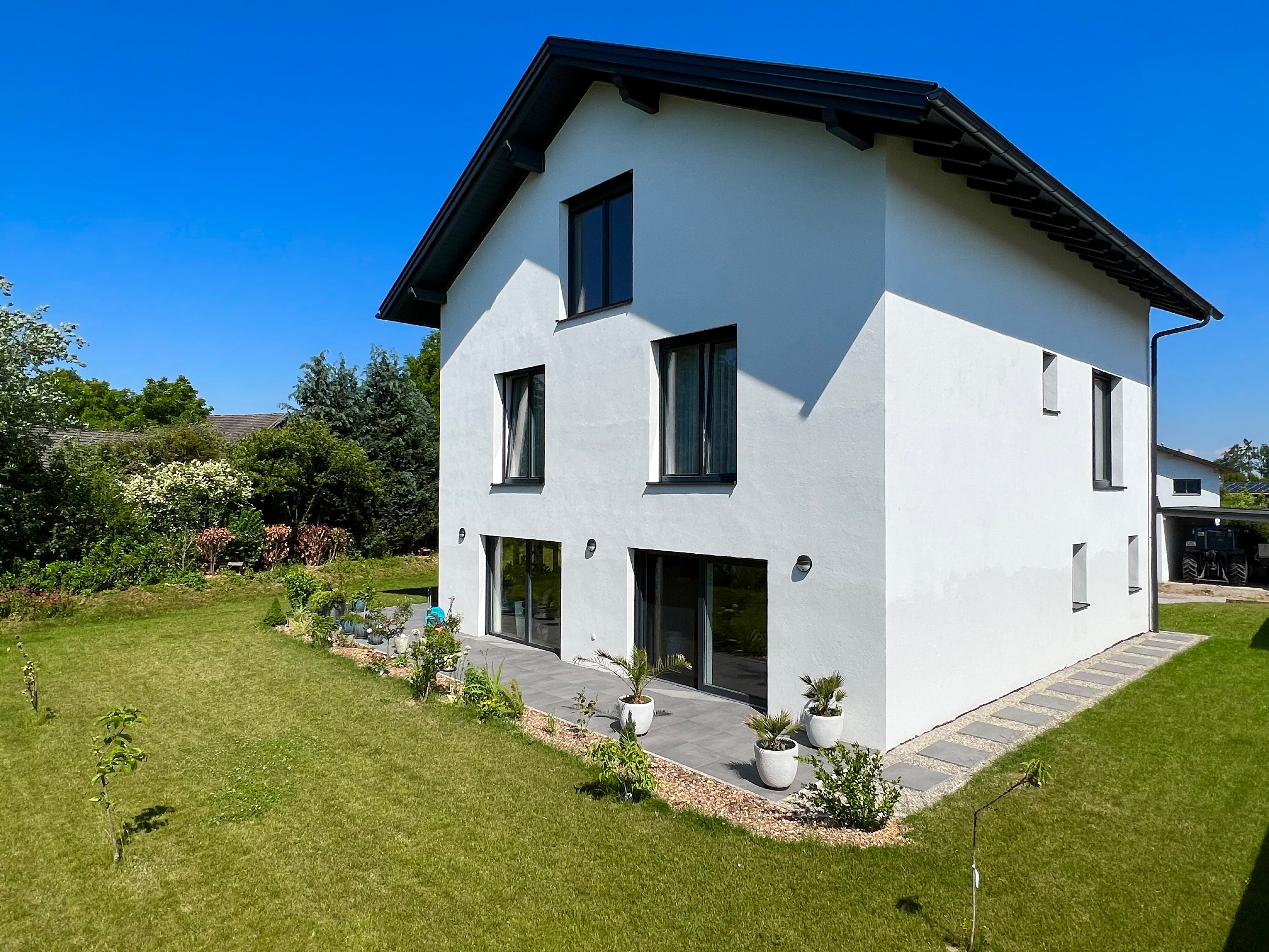 Mehrfamilienhaus zum Kauf 749.000 € 7 Zimmer 234 m² 640 m² Grundstück Burghausen Burghausen 84489