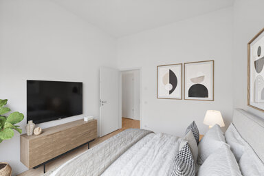 Wohnung zur Miete 1.695 € 4 Zimmer 105,8 m² 2. Geschoss frei ab 16.06.2025 In den Diken 7 Rath Düsseldorf 40472