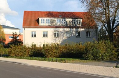 Wohnung zur Miete 240 € 1 Zimmer 21,4 m² 1. Geschoss Junckerstraße 10b Neuruppin Neuruppin 16816