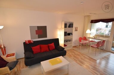 Wohnung zur Miete Wohnen auf Zeit 735 € 1 Zimmer 35 m² frei ab 06.05.2024 Lechhausen - Süd Augsburg 86165