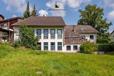 Haus zum Kauf 698.000 € 14 Zimmer 193,7 m² 850 m² Grundstück Schwarzenberg Schömberg 75328