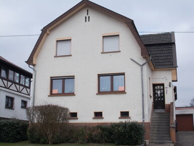 Haus zum Kauf 235.000 € 12 Zimmer 270 m² 1.440 m² Grundstück frei ab sofort Gonnesweiler Nohfelden 66625