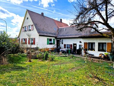 Doppelhaushälfte zum Kauf 215.000 € 4 Zimmer 100 m² 596 m² Grundstück Ranna Auerbach in der Oberpfalz 91275