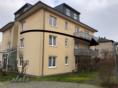 Wohnung zur Miete 800 € 3 Zimmer 75 m² 2. Geschoss Münzteichweg Altmockritz/Altpestitz Dresden 01217