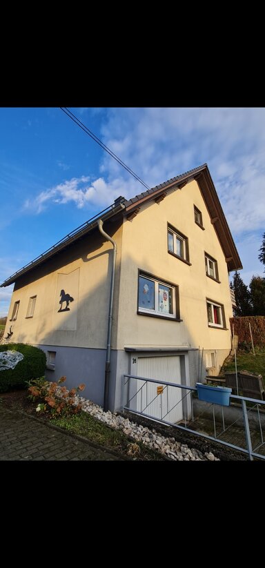 Einfamilienhaus zum Kauf provisionsfrei 399.000 € 7 Zimmer 185 m² 10.000 m² Grundstück Bellingen 56459