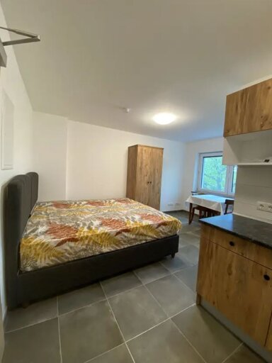 Wohnung zur Miete 400 € 1 Zimmer 22 m² Oggersheim / Stadtbezirk 319 Ludwigshafen am Rhein