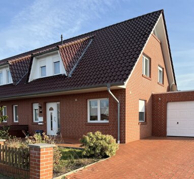 Doppelhaushälfte zum Kauf 255.000 € 3 Zimmer 115 m² 501 m² Grundstück Papenburg - Untenende Papenburg 26871