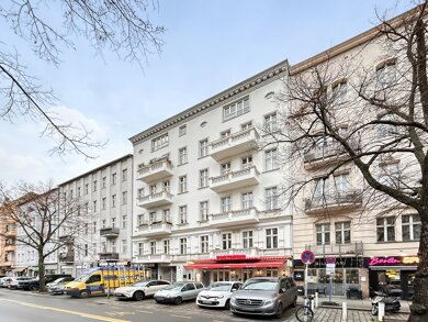 Wohnung zum Kauf 349.000 € 3 Zimmer 79 m² 4. Geschoss Charlottenburg Berlin 10627