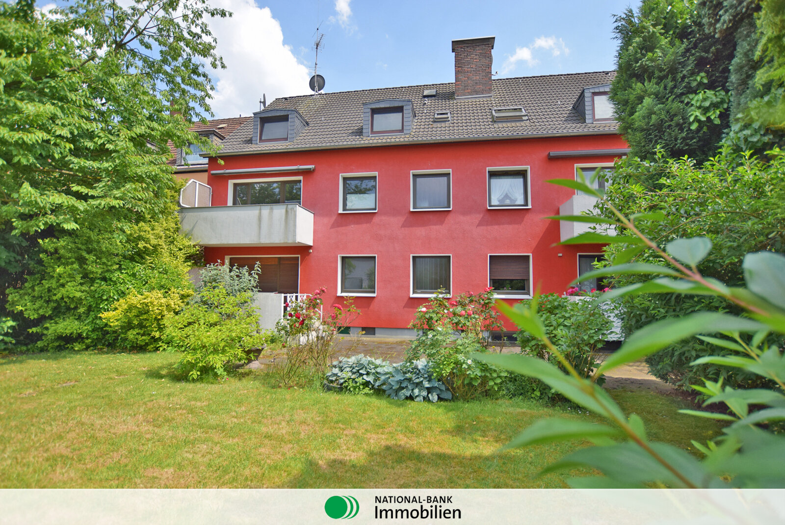 Wohnung zur Miete 730 € 3,5 Zimmer 74 m²<br/>Wohnfläche Borbeck-Mitte Essen 45355