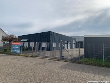 Halle/Industriefläche zur Miete 3.200 € 177,5 m² Lagerfläche Ötigheim 76470