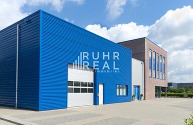 Lagerhalle zur Miete 4.700 m² Lagerfläche teilbar ab 4.700 m² Kupferhammer Bielefeld 33649