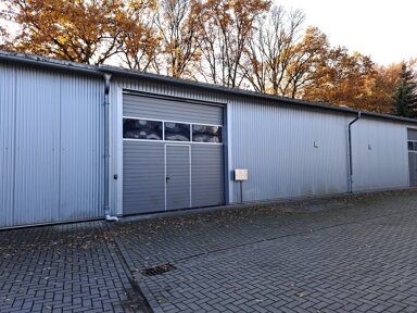 Produktionshalle zur Miete 800 € 120 m² Lagerfläche Nienburg Nienburg 31582