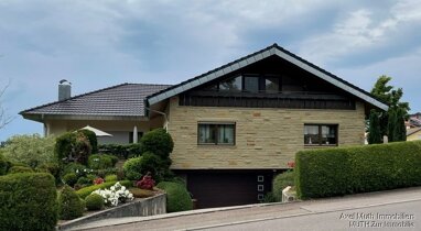 Einfamilienhaus zum Kauf 849.900 € 7 Zimmer 300 m² 1.335 m² Grundstück Mühlbach Eppingen / Mühlbach 75031