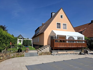 Einfamilienhaus zum Kauf provisionsfrei 570.000 € 9 Zimmer 253 m² 801 m² Grundstück Altenmelle Melle 49324