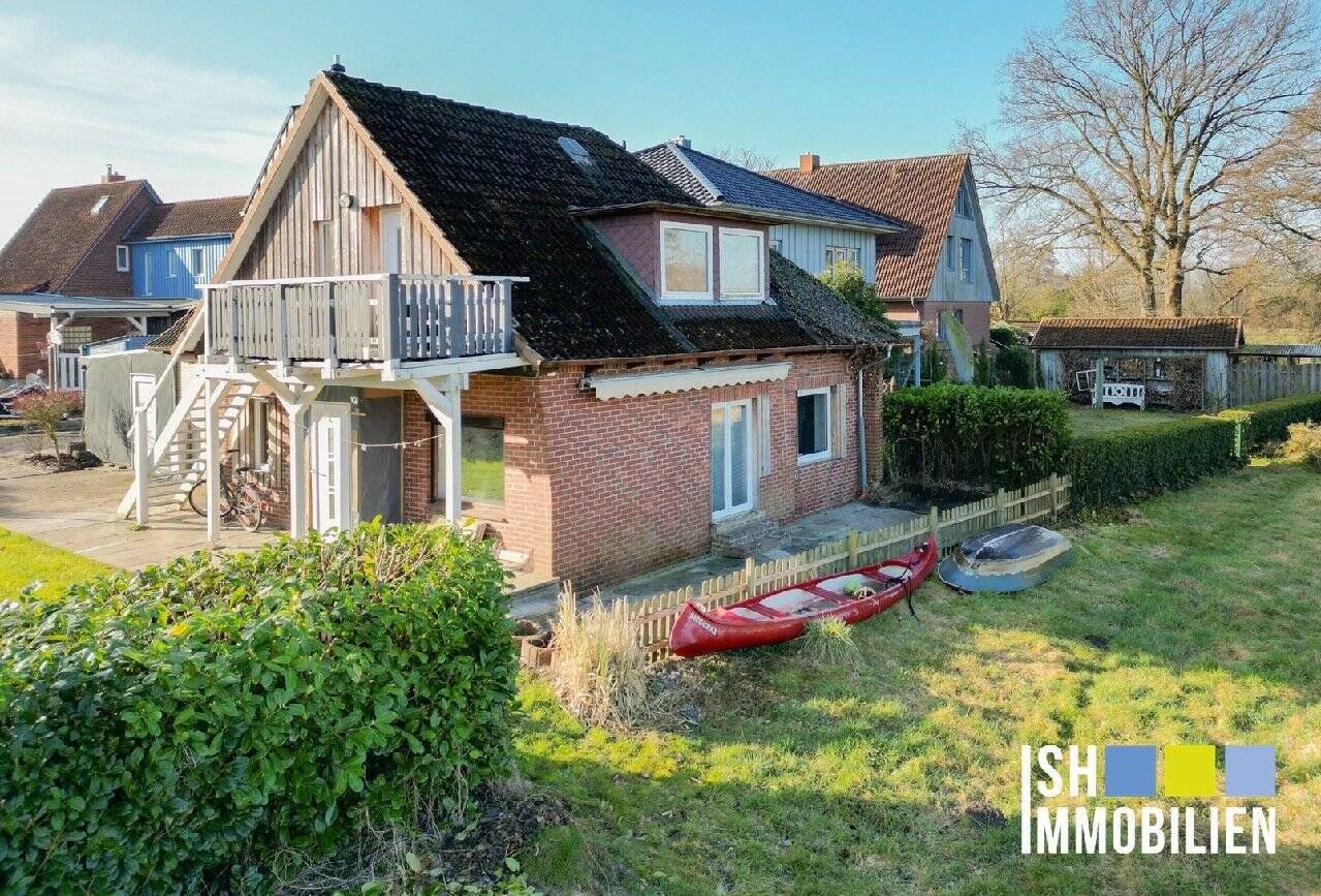Einfamilienhaus zum Kauf
