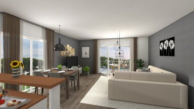 Wohnung zum Kauf provisionsfrei 339.000 € 2 Zimmer 81,1 m² EG Baden Achim 28832