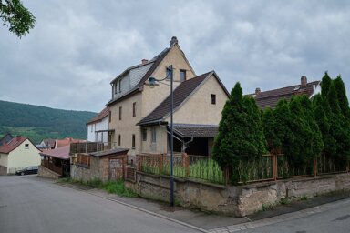 Einfamilienhaus zum Kauf provisionsfrei 66.000 € 6 Zimmer 118,6 m² 332 m² Grundstück frei ab sofort Solzer Str. 1 Meiningen OT Walldorf 98639