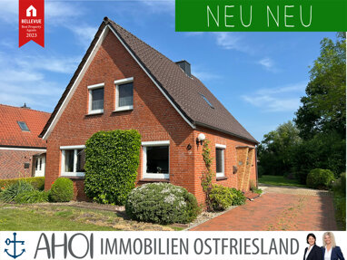 Einfamilienhaus zum Kauf 245.000 € 4 Zimmer 85 m² 1.027 m² Grundstück Pewsum Krummhörn / Pewsum 26736
