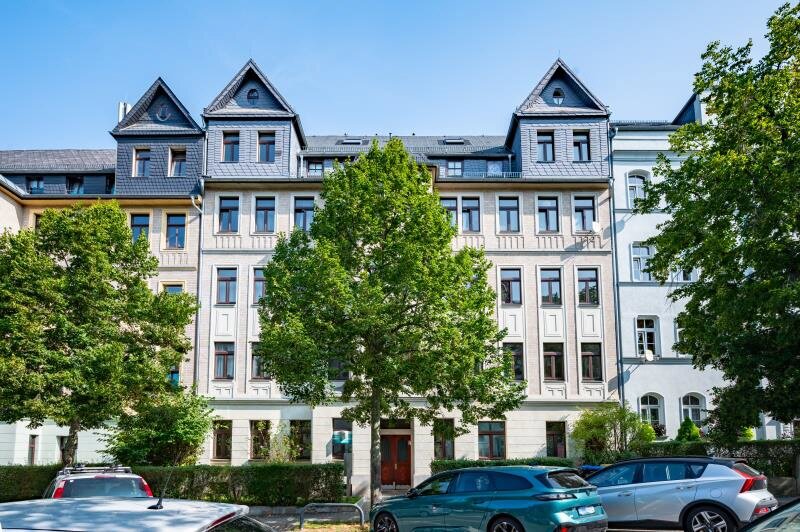 Maisonette zum Kauf 119.000 € 5 Zimmer 94 m²<br/>Wohnfläche Humboldtstr. 17 Sonnenberg 212 Chemnitz 09130