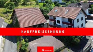 Mehrfamilienhaus zum Kauf 350.000 € 12 Zimmer 242,9 m² 1.485 m² Grundstück Lohrhaupten Flörsbachtal 63639