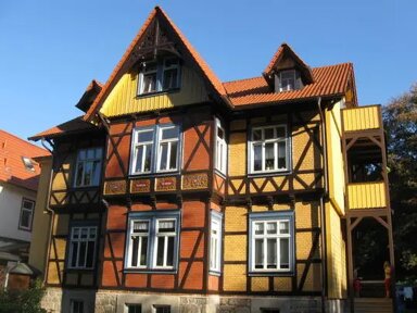 Wohnung zur Miete 700 € 4 Zimmer 140 m² frei ab sofort Salzbergstraße Wernigerode Nordharz 38855