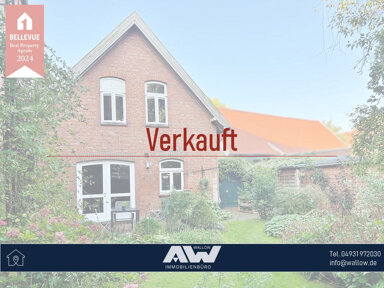 Einfamilienhaus zum Kauf 319.500 € 4 Zimmer 160 m² 373 m² Grundstück Norden Norden 26506