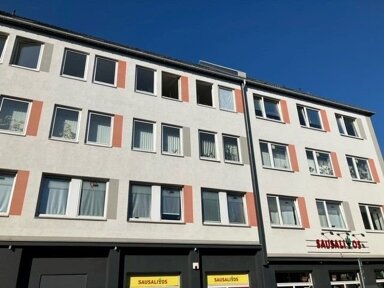 Wohnung zur Miete 750 € 3 Zimmer 74,5 m² 4. Geschoss frei ab sofort Bohlweg 41 Stadtkern Braunschweig 38100