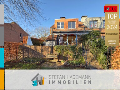 Reihenendhaus zum Kauf 495.000 € 3 Zimmer 100,5 m² 274,8 m² Grundstück Norderstedt - Mitte Norderstedt 22846