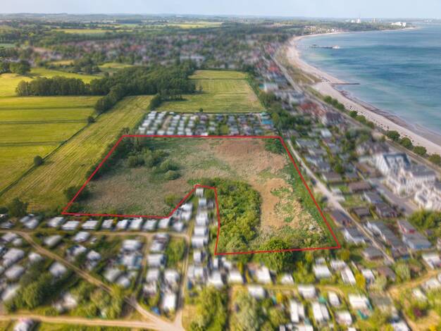Grundstück zum Kauf 1.050.000 € 25.281 m² Grundstück Haffkrug Scharbeutz 23683
